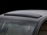 WeatherTech 00-04 Toyota Avalon Sunroof Wind Deflectors - Dark Smoke - 89082