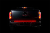 Putco 48in Red Blade LED Tailgate Light Bar for Ford Turcks w/ Blis and Trailer Detection - 92010-48