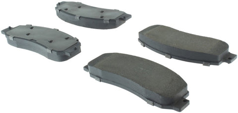 StopTech Street Select Brake Pads - Rear - 305.10690