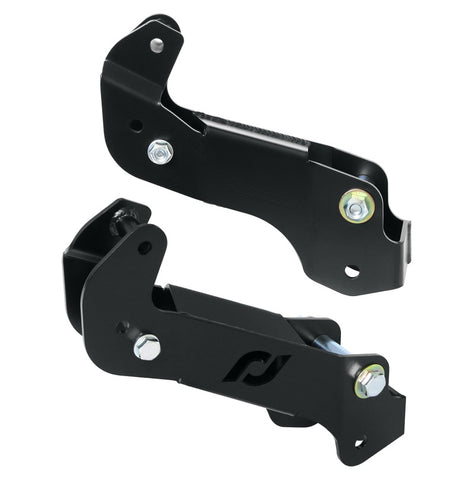 RockJock JK Geometry Correction Frame Brackets for Front Control Arms - RJ-131100-103