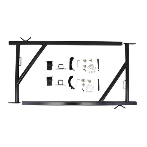 Westin HD Ladder Rack (Set) - Black - 57-9015