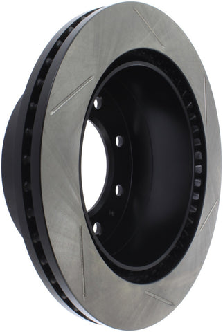 StopTech Slotted Sport Brake Rotor - 126.66077SR