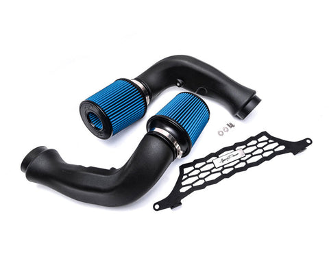 Agency Power 18-19 Polaris RZR RS1 High Flow Air Intake Kit - Black Cross Brace - AP-RS1-110-BLK