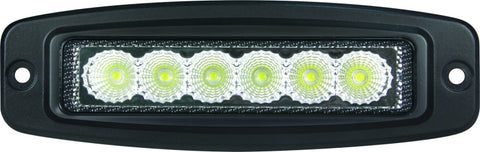 Hella Value Fit Mini 6in LED Light Bar - Flood - 357203031