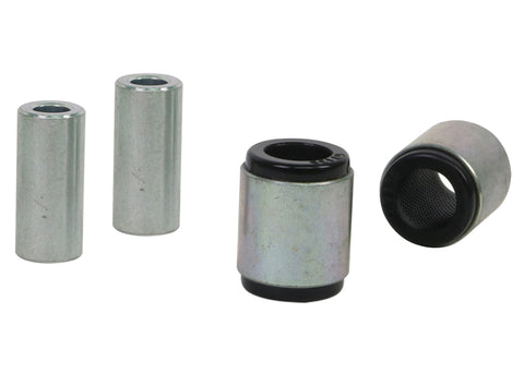 Whiteline 02-18 Ford Focus Rear Lower Control Arm Bushing Kit - W63597