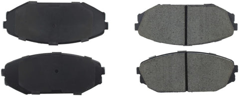 StopTech Street Brake Pads - 308.07930