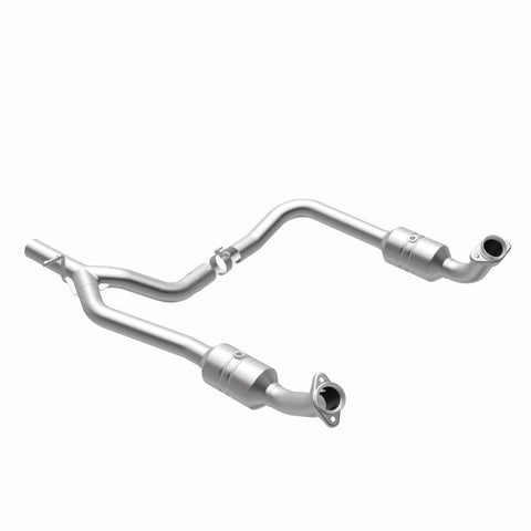 Magnaflow Conv DF 2009-2014 E-150 4.6 L Underbody - 52153