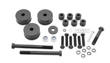 SuperPro 2008 Lexus LX570 Base Differential Drop Kit - Front - TRCLC200DD