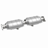 MagnaFlow Conv Mitsubishi 24.75X6.5X4 2/2 - 23250