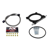 Nitrous Express 11-15 Ford Mustang GT 5.0L High Output Nitrous Plate Conversion - NX951