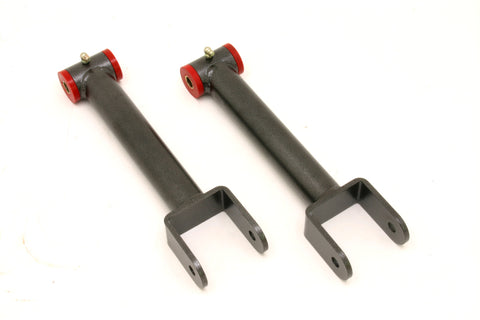 BMR 91-96 B-Body Non-Adj. Upper Control Arms Extended Length (Polyureathane) - Black Hammertone - UTCA003H