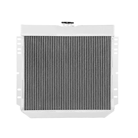 Mishimoto 69-70 Ford Mustang X-Line Performance Aluminum Radiator - MMRAD-MUS-69X