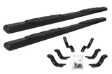 Go Rhino Universal 1000 Series Side Steps - Tex Blk - 5in x 87in - 10587T