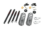 Belltech LOWERING KIT WITH ND2 SHOCKS - 757ND