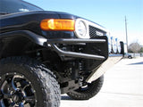 N-Fab RSP Front Bumper 06-17 Toyota FJ Cruiser - Tex. Black - Multi-Mount - T063RSP