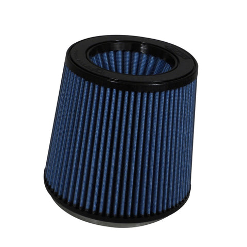 Injen AMSOIL Replacement Nanofiber Dry Air FIlter 5in Flange Diameter/6.5in Base/6in Height/70 Pleat - X-1046-BB