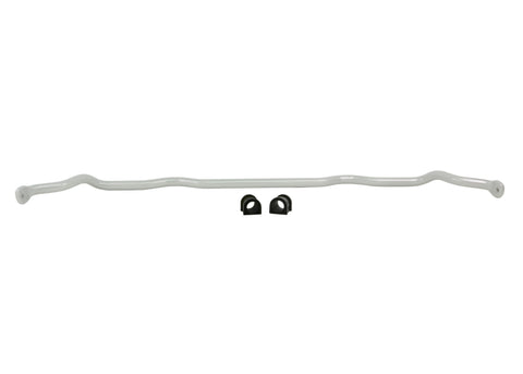 Whiteline 97-02 Toyota Camry MCV20/SXV20/SXV23 Front 24mm Heavy Duty Fixed Swaybar - BTF38