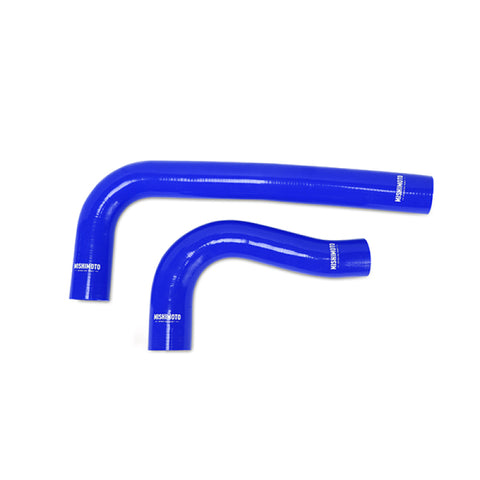 Mishimoto 2010 Dodge 6.7L Cummins Silicone Coolant Hose Kit - Blue - MMHOSE-RAM-10DBL