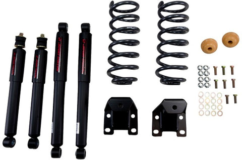 Belltech LOWERING KIT WITH ND2 SHOCKS - 901ND