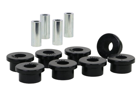 Whiteline Plus 7/96-2/03 Toyota Landcruiser Rear Trailing Arm Upper Bushing Kit - W63379