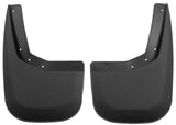 Husky Liners 07-12 GMC Sierra/Sierra Denali Custom-Molded Rear Mud Guards - 57801