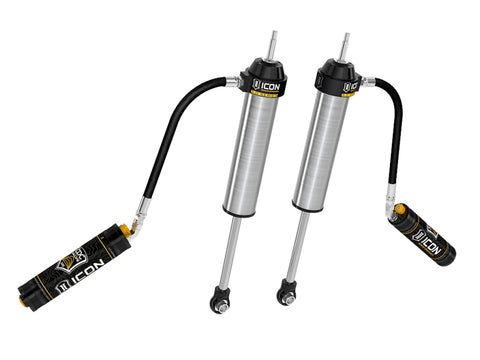 ICON 2022+ Toyota Tundra 0-1in Rear 3.0 Series Shocks VS CDCV RR - Pair - 57845CP