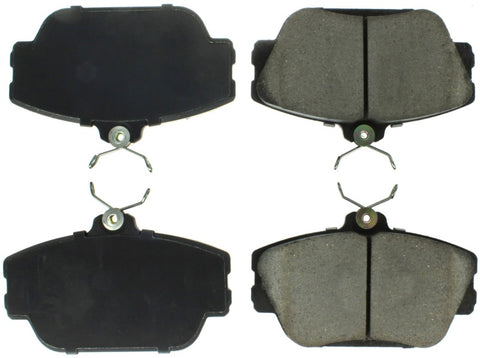 StopTech Street Select Brake Pads - Front/Rear - 305.05980