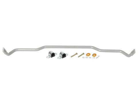 Whiteline VAG MK4/MK5 FWD Only Rear 24mm Adjustable X-Heavy Duty Swaybar - BWR20XZ