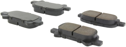 StopTech Street Select Brake Pads - Rear - 305.08280