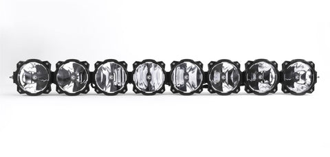 KC HiLiTES Universal 50in. Pro6 Gravity LED 8-Light 160w Combo Beam Light Bar (No Mount) - 91308