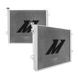 Mishimoto 07-14 Toyota FJ Cruiser Aluminum Performance Radiator - MMRAD-FJ-07