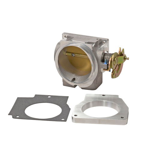 BBK 96-98 GM 305 350 454 GM Vortec 80mm Throttle Body BBK Power Plus Series - 1710