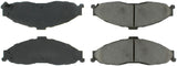 StopTech Street Select Brake Pads - Rear - 305.07490