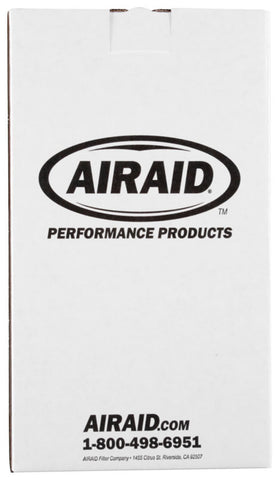 Airaid Universal Air Filter - Cone 3 1/2 x 6 x 4 5/8 x 9 - 702-420