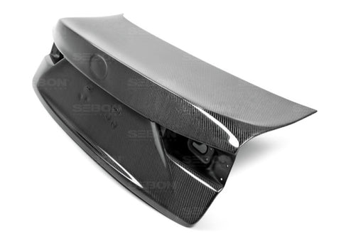 Seibon 14 Lexus IS250/350 OEM Carbon Fiber Trunk Lid - TL14LXIS