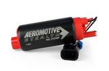 Aeromotive 340 Series Stealth In-Tank E85 Fuel Pump - Center Inlet - Offset (GM applications) - 11569