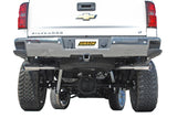 Gibson 15-18 Chevrolet Silverado 1500 LS 5.3L 3in/2.25in Cat-Back Dual Extreme Exhaust - Aluminized - 5662