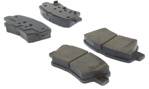 StopTech Street Select Brake Pads w/Hardware - Rear - 305.15940