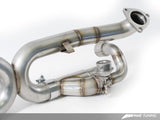 AWE Tuning Porsche 991 SwitchPath Exhaust for Non-PSE Cars (no tips) - 3025-41012