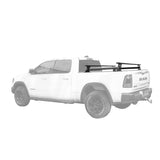 Go Rhino 15-22 Ford F-150 / 07-21 Toy. Tundra XRS Cross Bars Kit - Tex Blk (Attch Tonneau Cvr T-Trk) - 5935015T