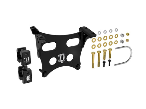 ICON 2023 Ford F-250/F-350 Dual Steering Stabilizer Kit - 65002