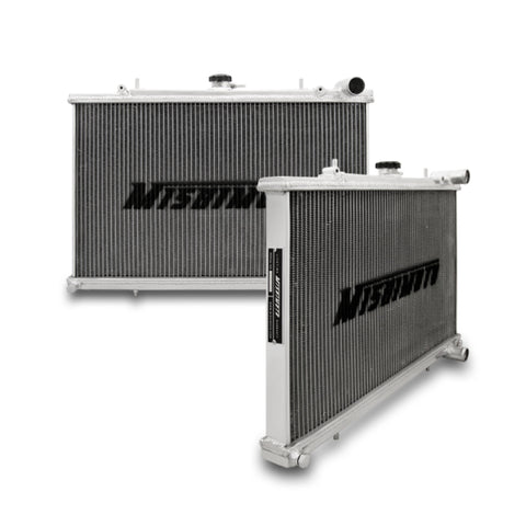 Mishimoto R32 Nissan Skyline Manual Aluminum Radiator - MMRAD-RHD-R32