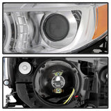 xTune 13-14 Subaru Legacy/Outback Driver Side Headlight - OEM Left (HD-JH-SLEG13-OE-L) - 9042294