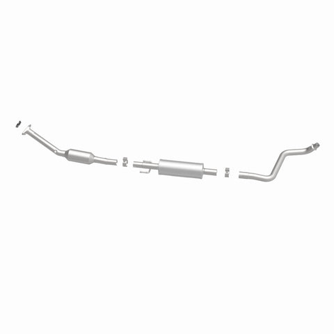 Magnaflow 00-05 Toyota Echo Base L4 1.5L OEM Grade / EPA Compliant Direct-Fit Catalytic Converter - 21-283