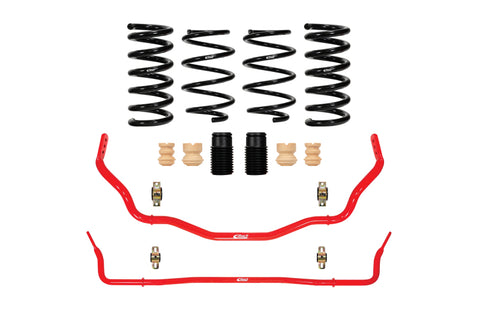 Eibach Pro-Plus Kit 15-18 Ford Mustang 2.3L EcoBoost/3.7L V6/GT 5.0L V8 - 35145.880