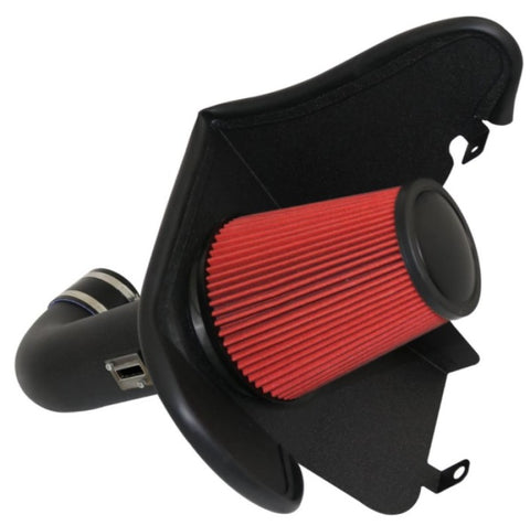 Volant 10-15 Chevrolet Camaro SS 6.2L V8 DryTech Filter Open Element Air Intake System - 315862D