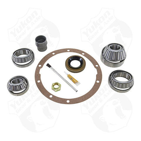 Yukon Gear Bearing install Kit For Toyota Turbo 4 and V6 Diff - BK TV6