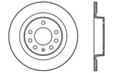 StopTech Drilled Sport Brake Rotor - 128.62094R