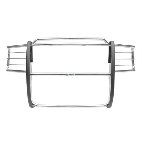 Westin 2016-2018 Chevrolet Silverado 1500 Sportsman Grille Guard - SS - 45-3870