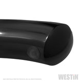 Westin 2019 Ford Ranger Supercrew PRO TRAXX 4 Oval Nerf Step Bars - Black - 21-24155